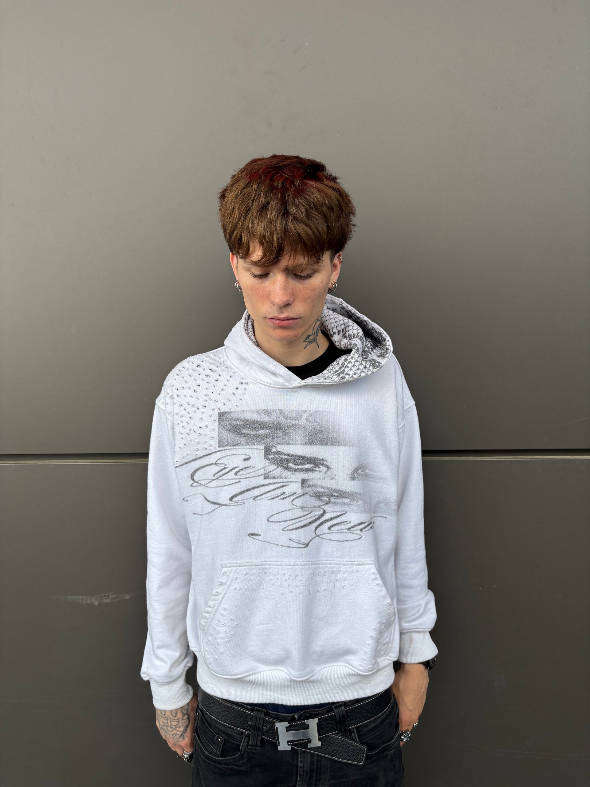 "GAZE" Hoodie