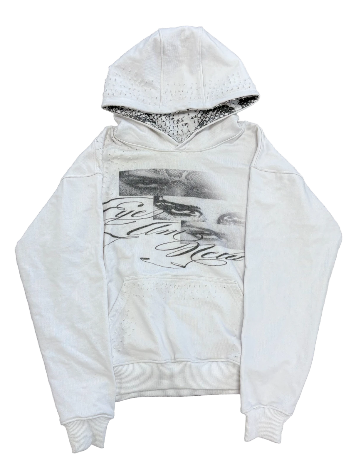 "GAZE" Hoodie